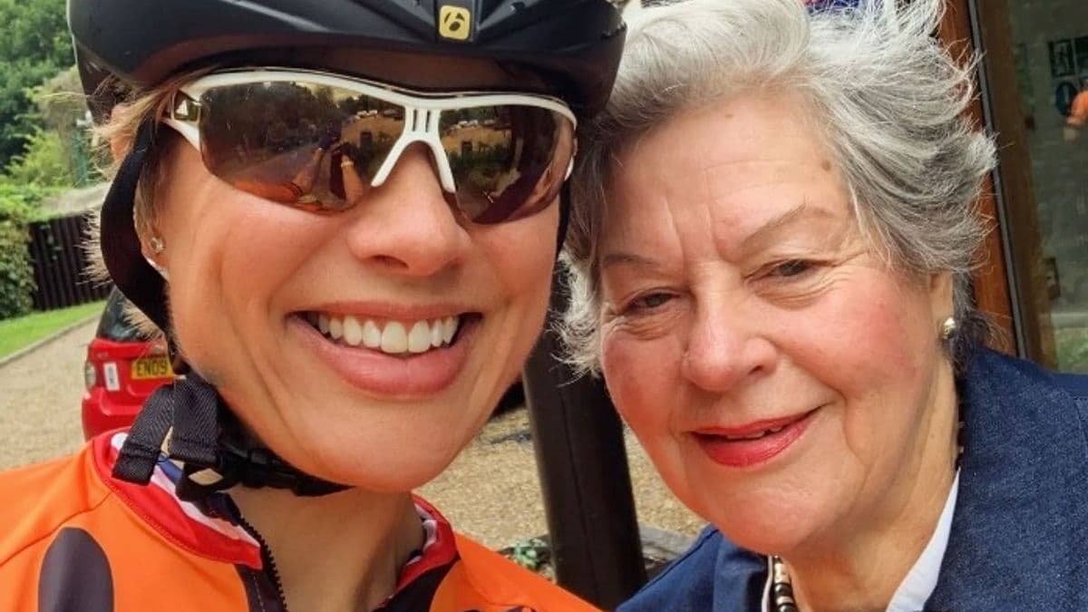 BBC News' Kate Silverton Loses Her Mother to Pancreatic Cancer