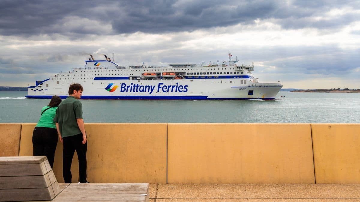 Brittany Ferries Updates Customers on Fuel Supply