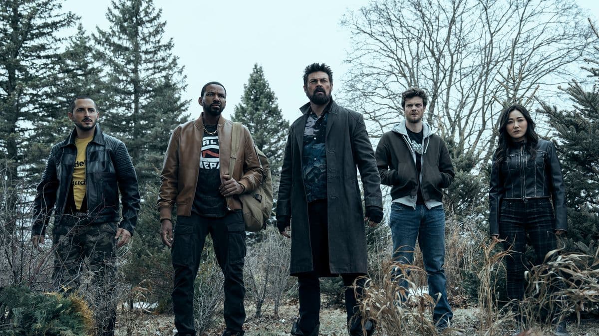The Boys Sparks Frenzy with 'Insane' Scene Referencing P Diddy