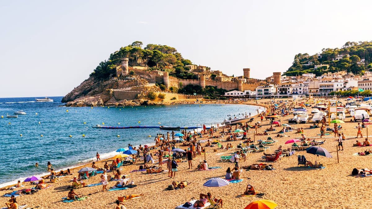 easyJet warning for Spain and France holidaymakers