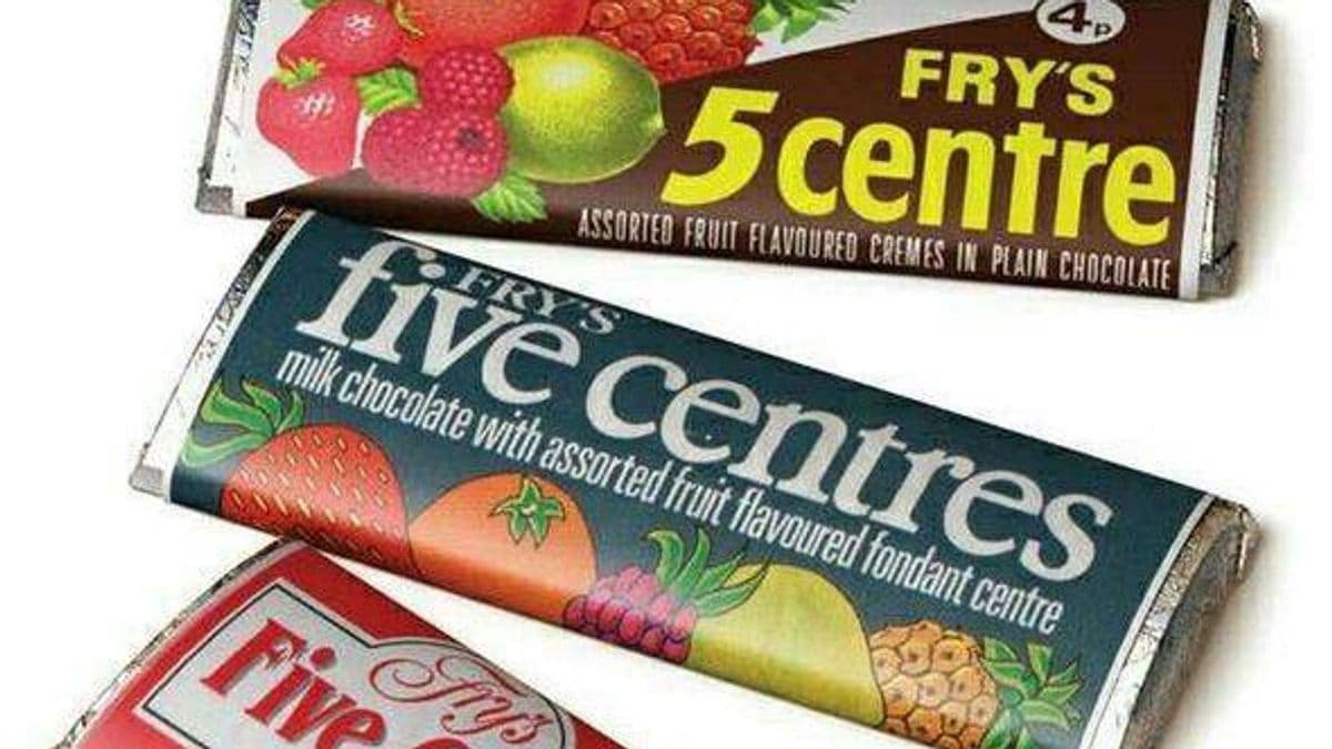 26 Discontinued UK Chocolate Bars and Sweets