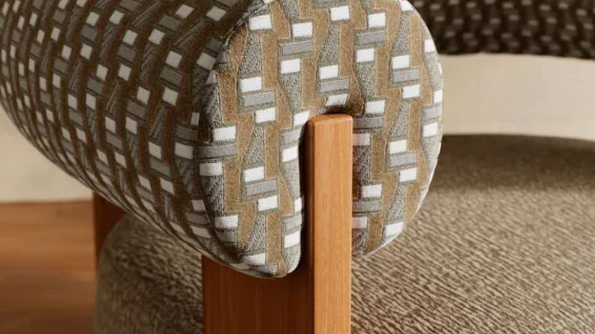 Dunelm's Velvet Accent Chair with £90 Off is 'So Good We Bought it Twice'