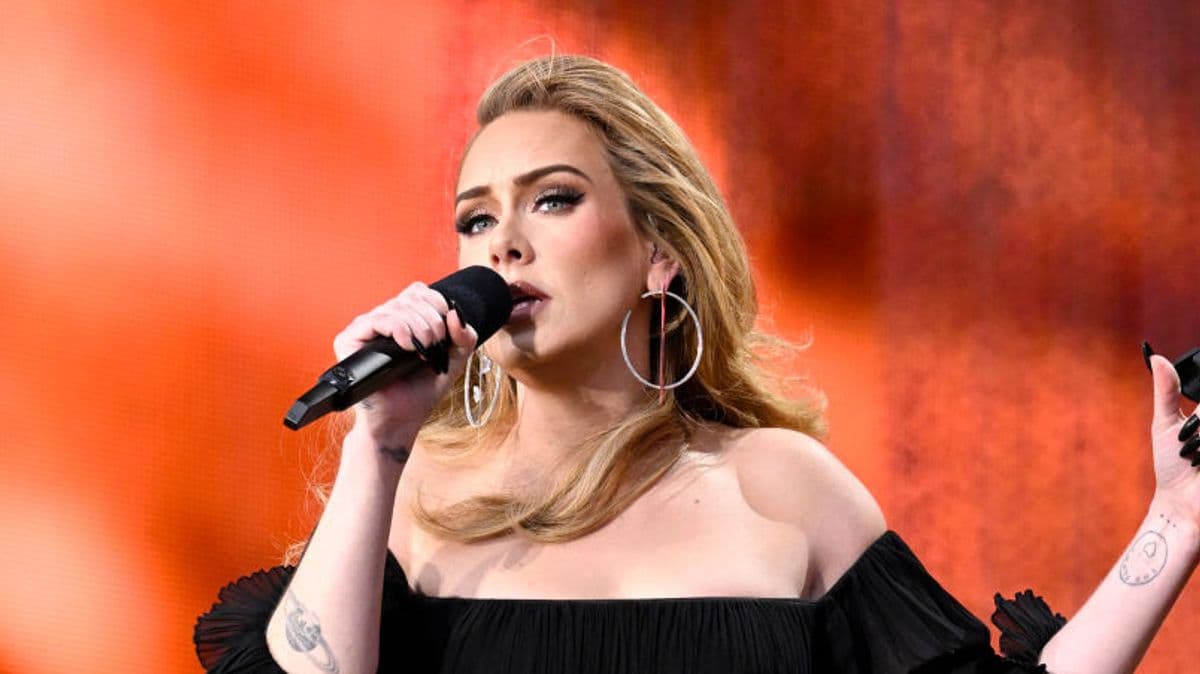 Adele's Simple Rules for 7 Stone Weight Loss