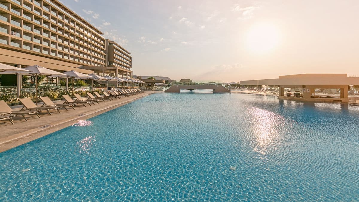 Win a 4-Night Stay at Amada Colossos Resort in Rhodes