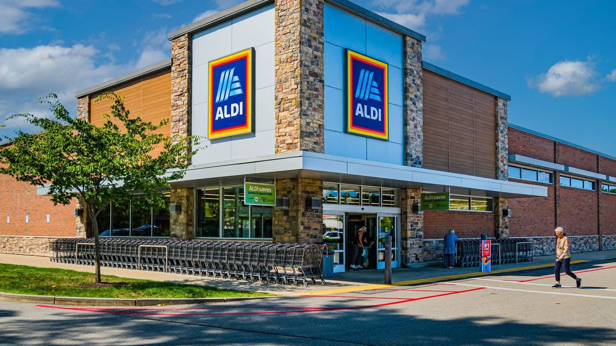 Aldi Recalls 5 Products Due to Salmonella Risk