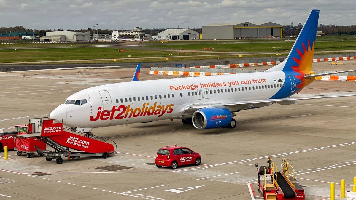 Jet2, TUI, and easyJet Warn of Extra Fees