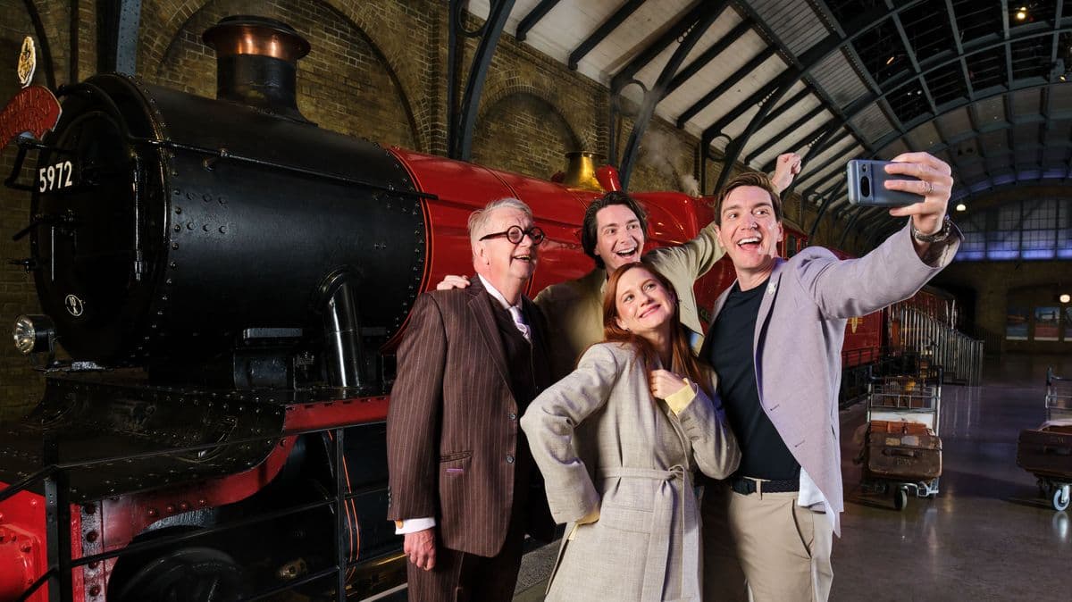 Harry Potter Cast Reunites After 25 Years