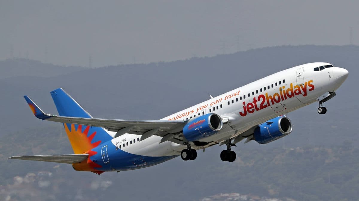 Jet2 Launches New Flights to Sicily from UK Airports