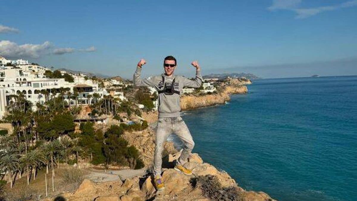 Brit moves to Benidorm after lad's holiday as he ditches UK for 1 reason
