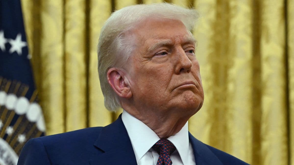 Trump says 'end to conflict is near' as he announces three-day ceasefire in Ukraine