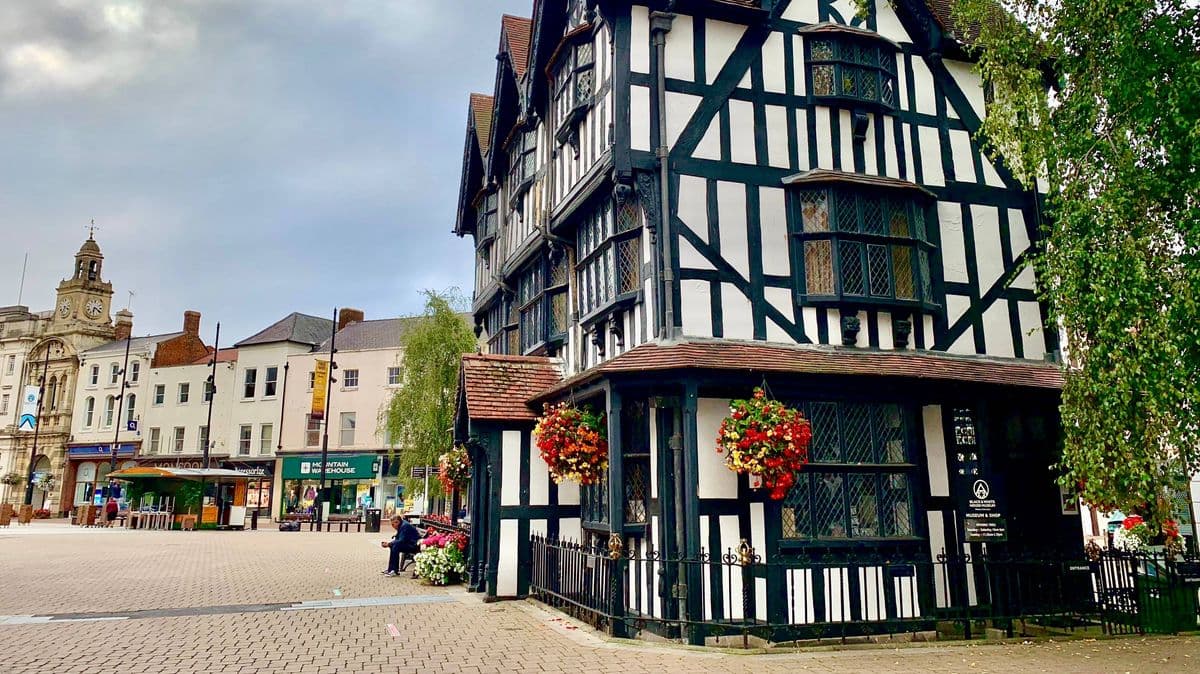 A Hidden Gem City in the UK with a Great High Street