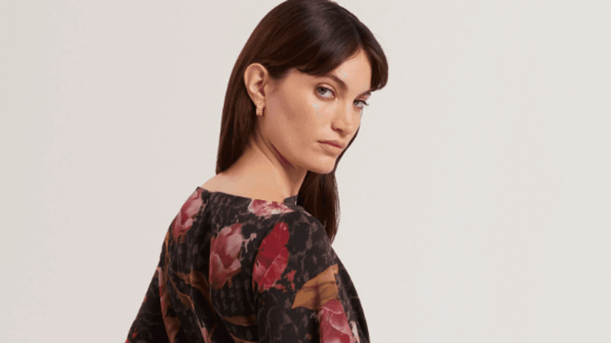 Ted Baker's Half-Price Summer Dress
