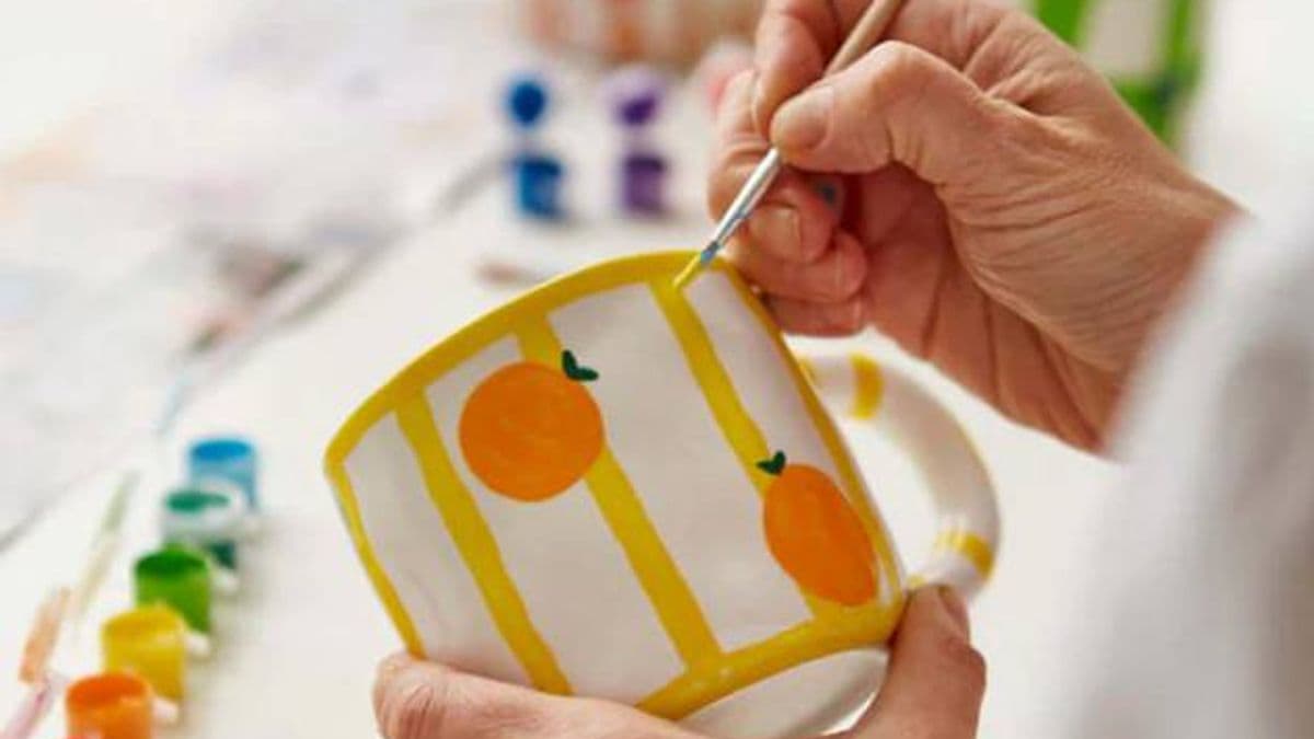 Kids Enjoy Half-Term with a Fun Family Activity