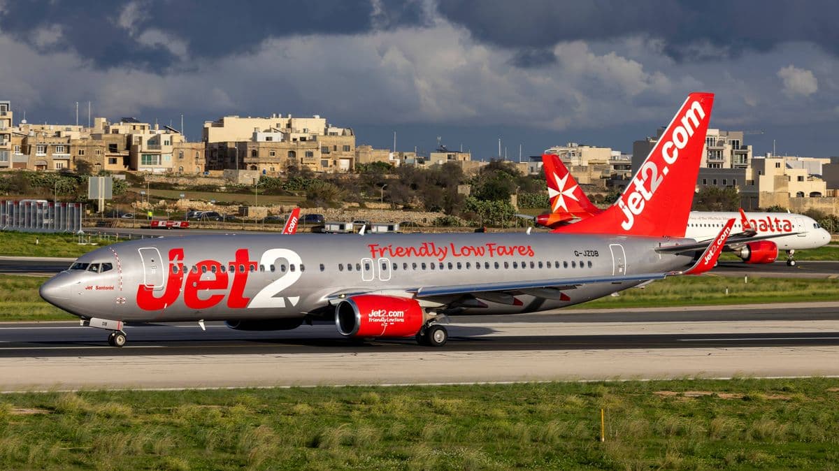Jet2 warns UK passengers about travel to four places