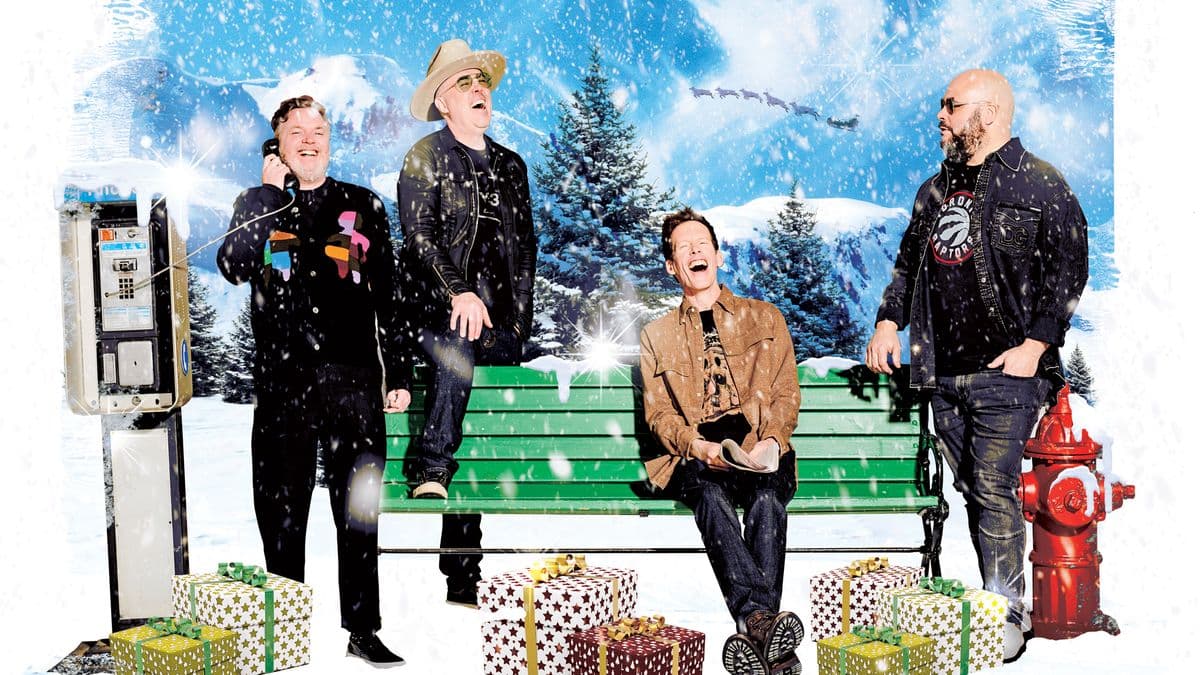 Barenaked Ladies Confirm First Gigs in Years