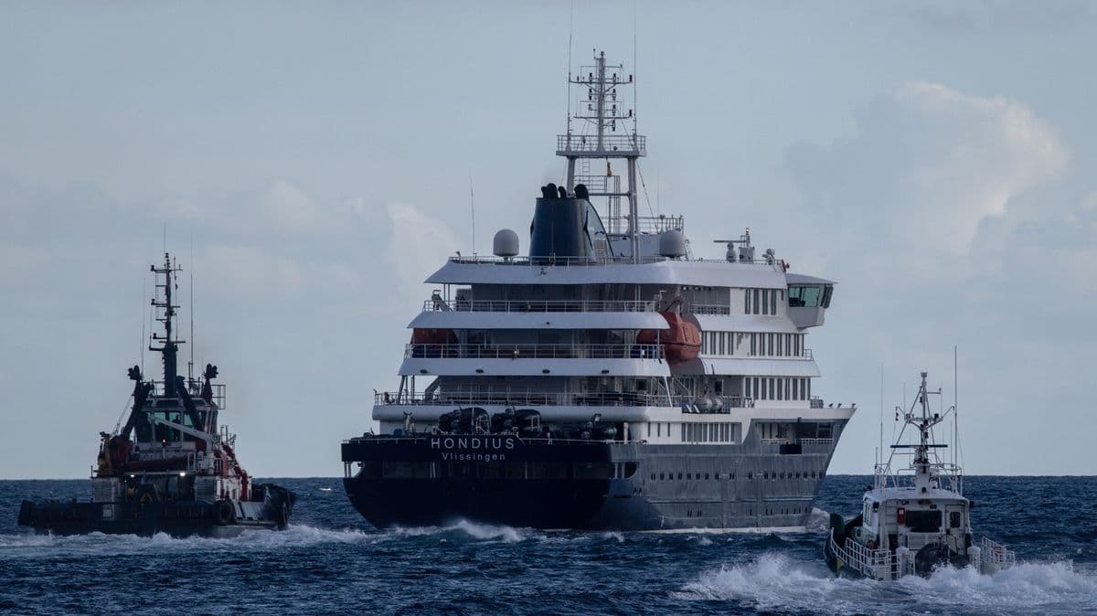 A Doctor Explains the Latest Hantavirus Cruise Ship Data