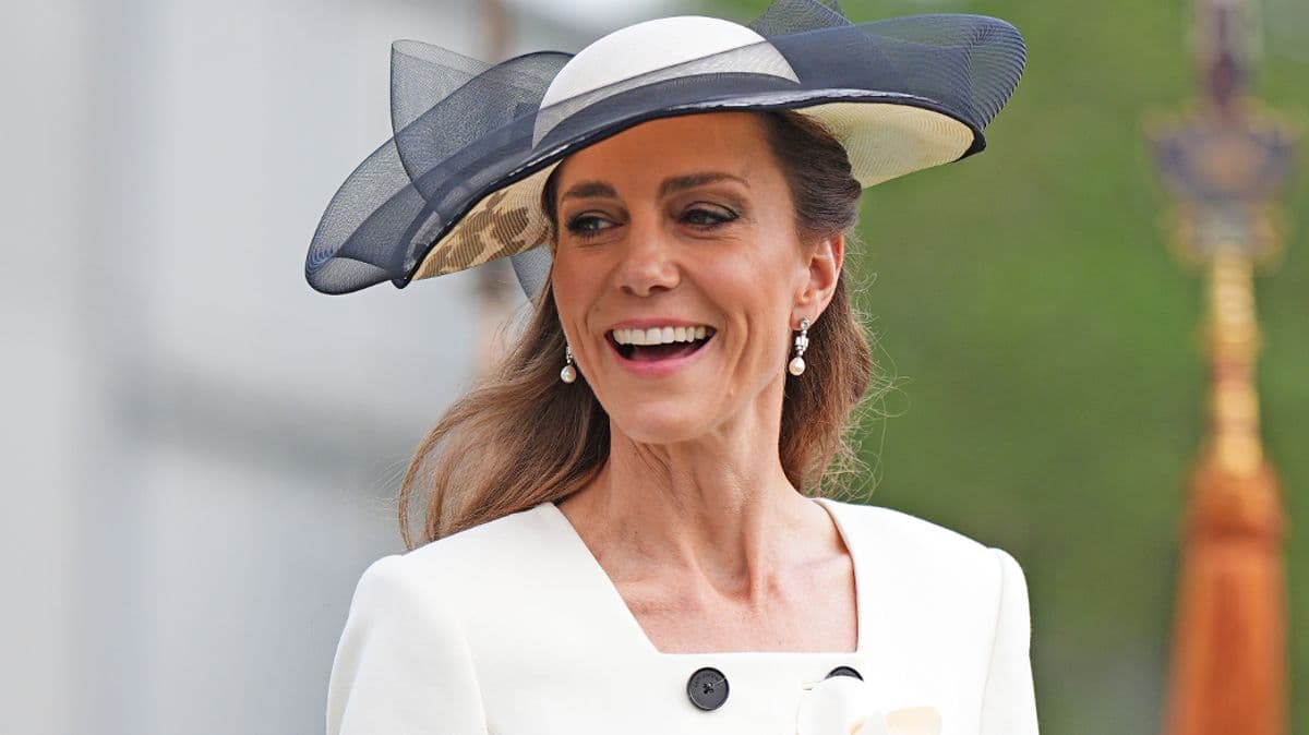 Princess of Wales Starts Global Mission to Help Young Children