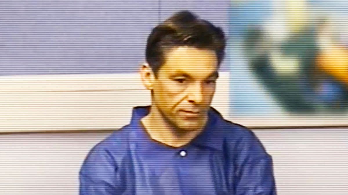 Killer of Wife Joanna Simpson Not Fit for Jail Release