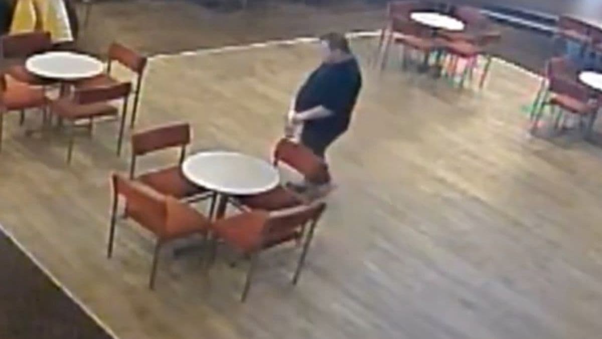 Man Fakes Disability to Avoid Punishment