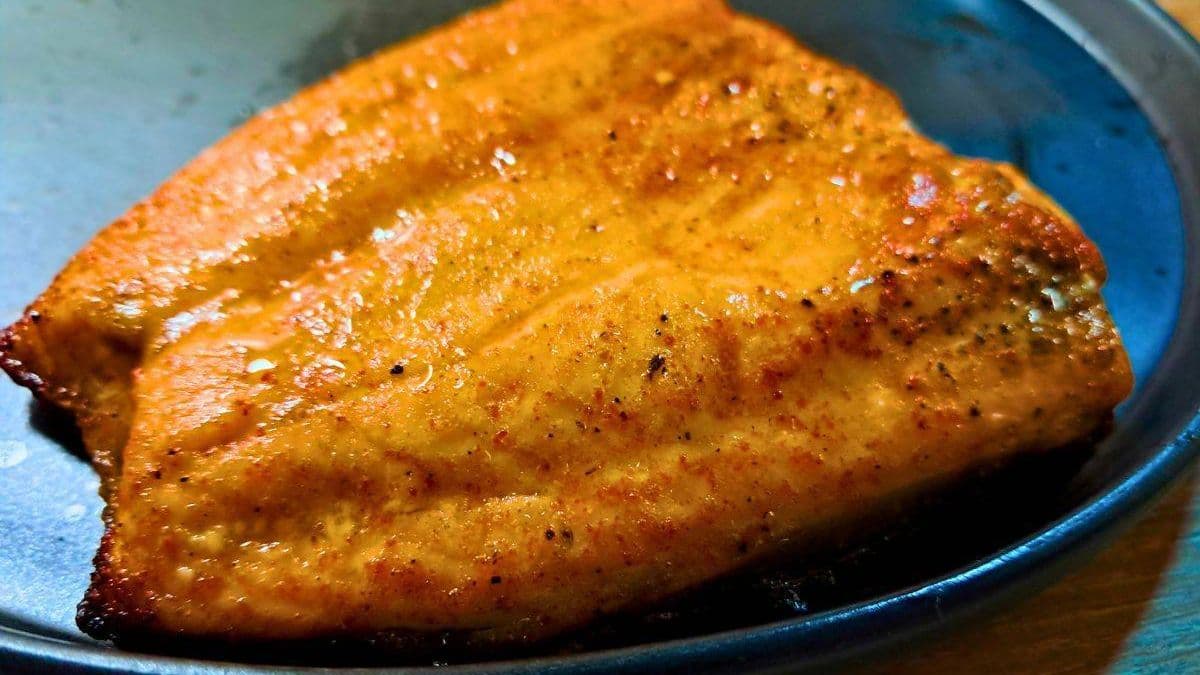 Easy Way to Cook Juicy Salmon in Air Fryer