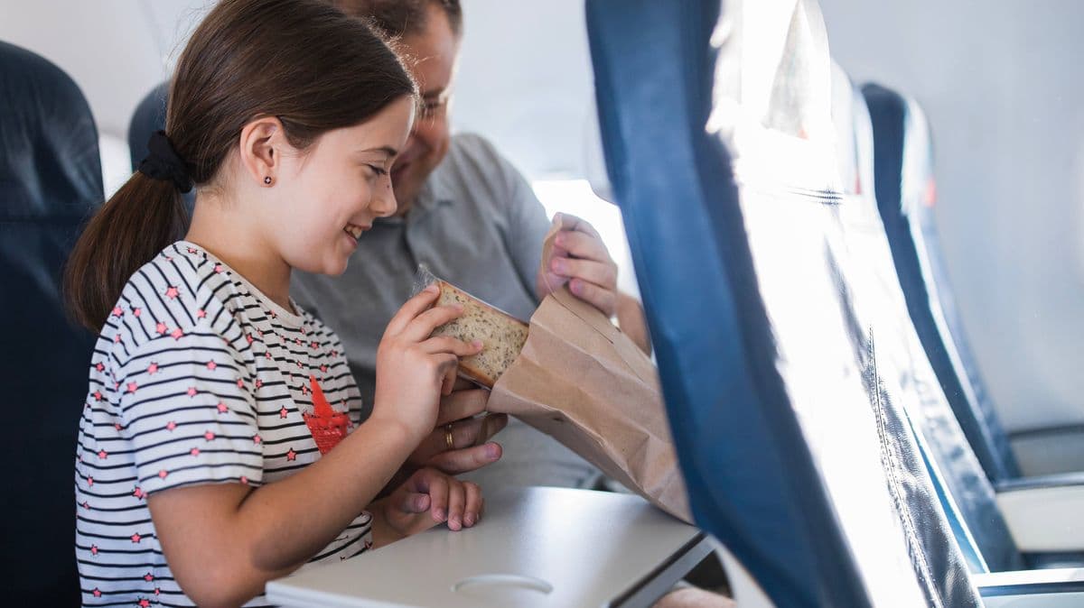 Airport sandwich rule could mean you are breaking the law