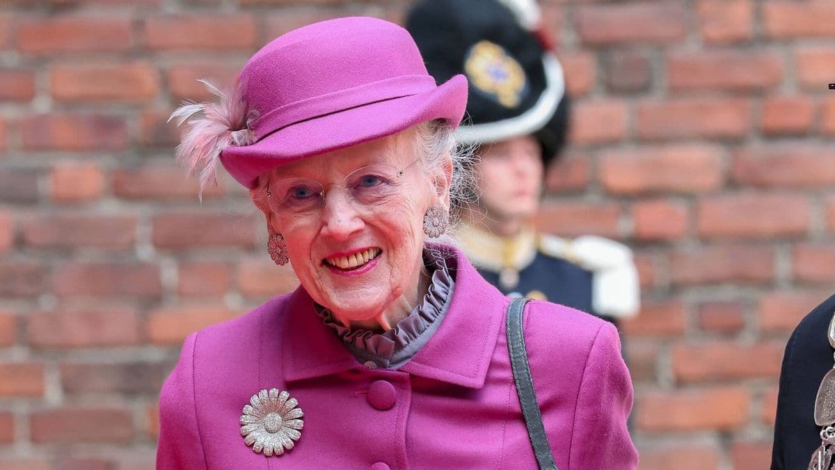 Queen Margrethe Returns to Hospital After Heart Attack