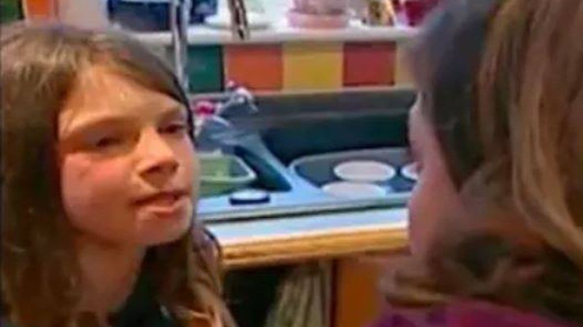 Supernanny's 'challenging' child star returns to TV after 20 years