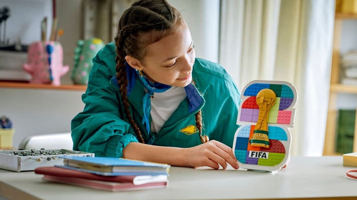 The £20 LEGO World Cup Must-Have for Fans