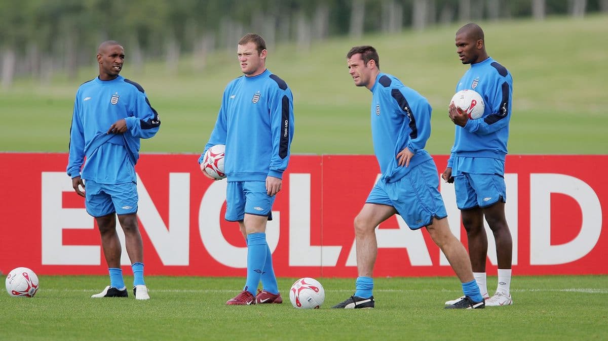 Darren Bent Talks About Being Left Out of England's World Cup Team