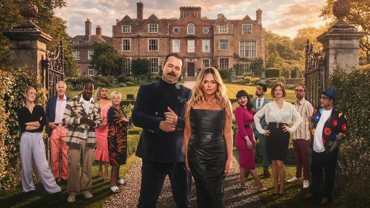 ITV Launches New Game Show Nobody's Fool with Emily Atack