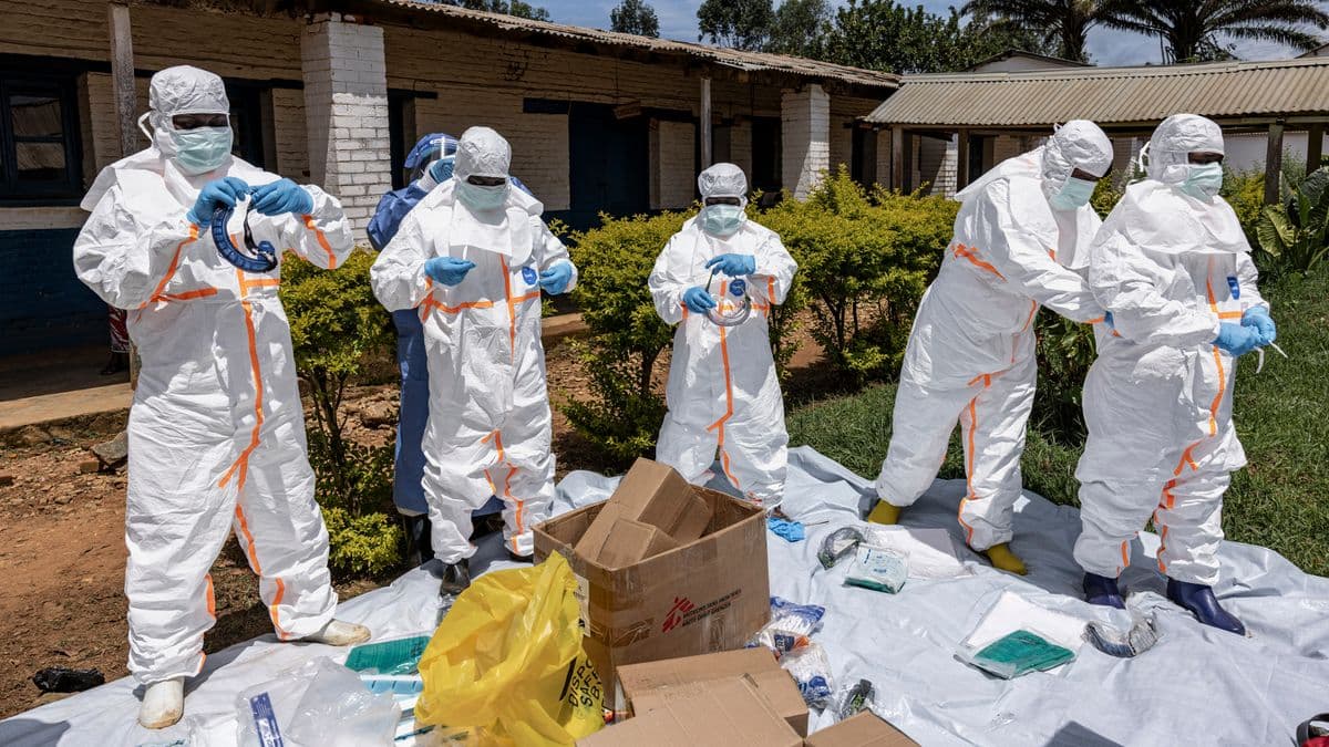 Ebola Outbreak: What You Need to Know