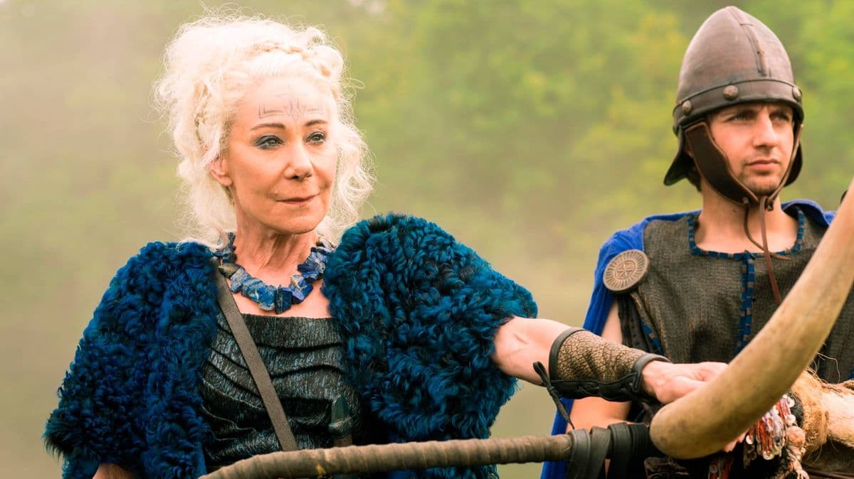A New Favorite Period Drama