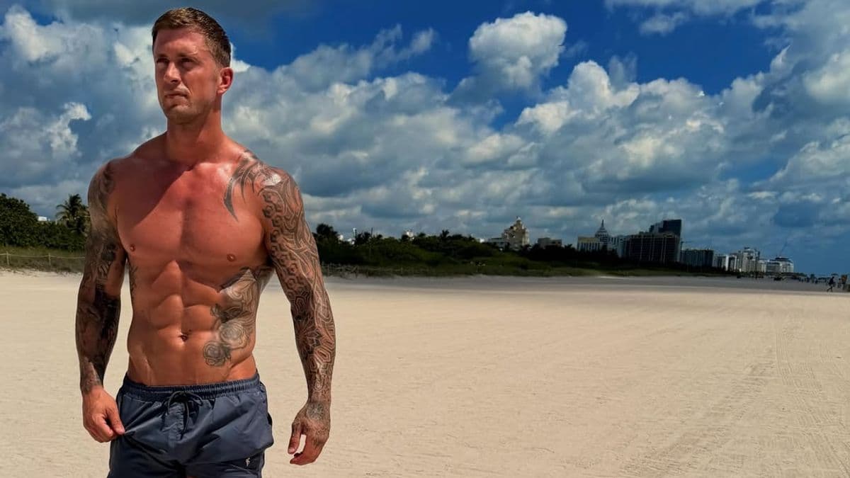 Dan Osborne Makes Comment After Splitting From Wife Jacqueline Jossa