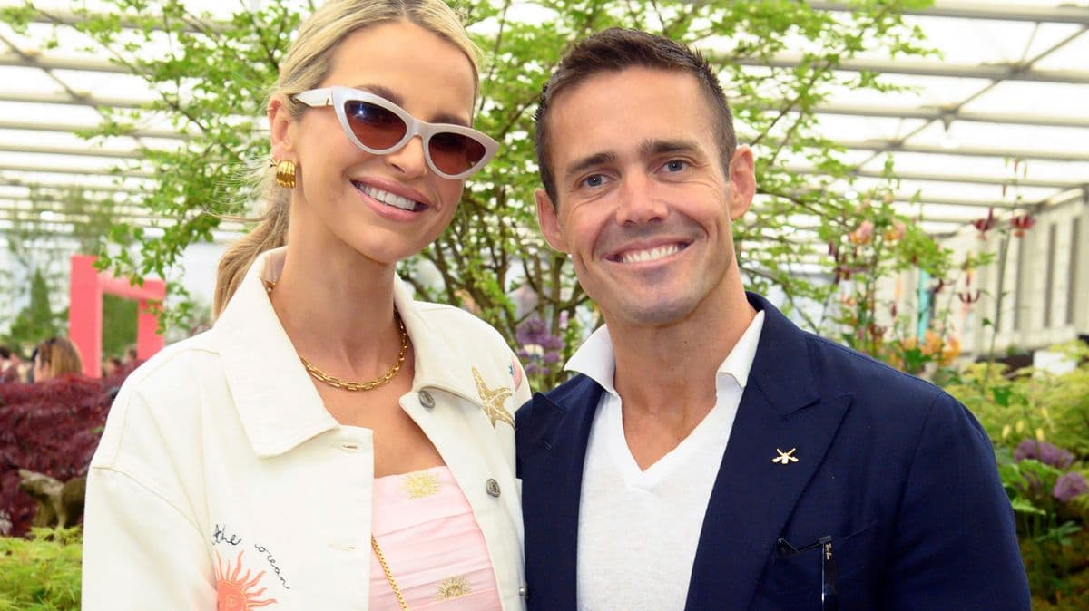 Vogue Williams Explains Why She Won't Take Her Husband's Name