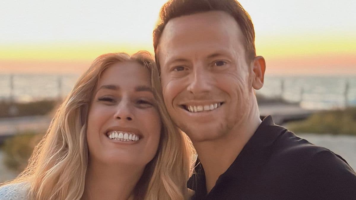 Stacey Solomon Talks About Her Relationship