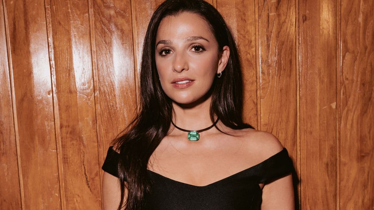 Marisa Abela talks about her mental health