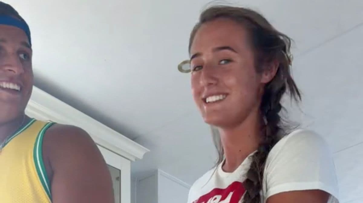 Venezuela Fury Starts Married Life