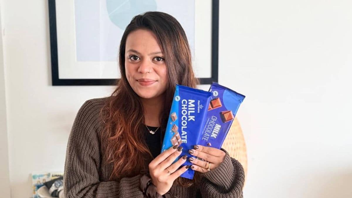 I tried supermarket chocolate to find the best one