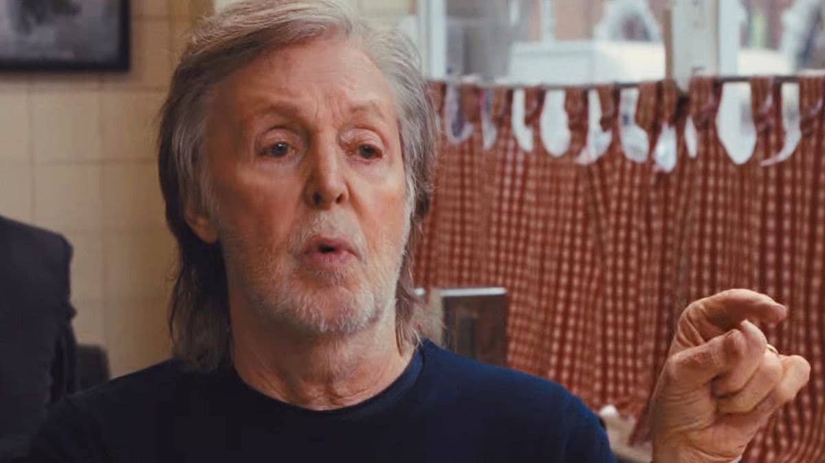 Paul McCartney Still Gets Advice from John Lennon