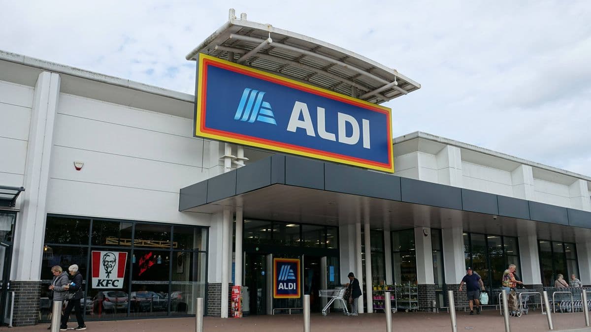 Aldi Worker Shares Best Product for £2.49
