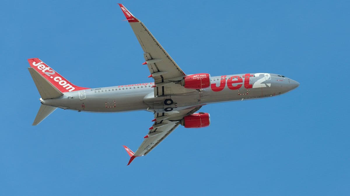 Jet2 Adds New Greece Routes from UK Airport