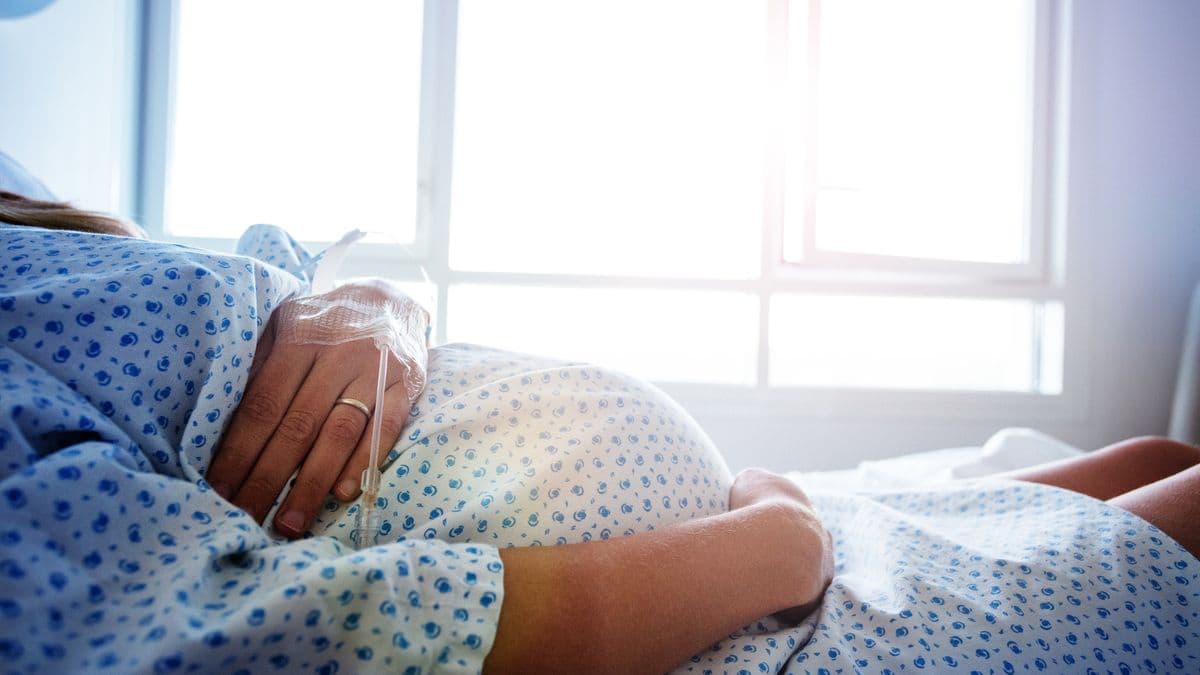 Father gets revenge on sister-in-law who stole his baby name