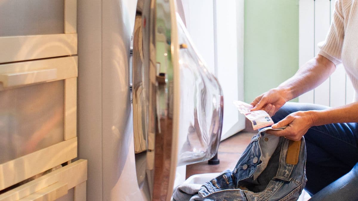 Doctor warns against using two washing machine temperatures