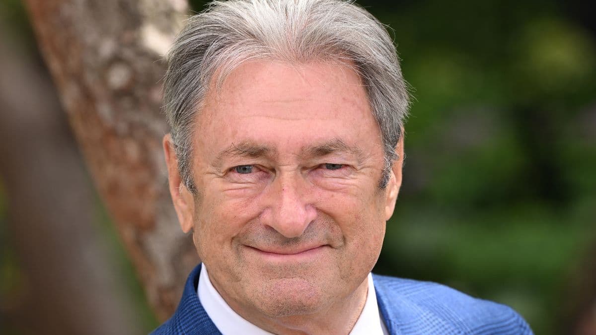 Alan Titchmarsh Loves a Flower That Brings Colour to Gardens