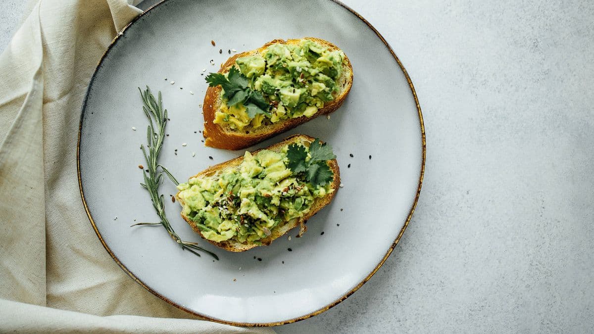 Avocado on Toast Tastes Better with One Ingredient