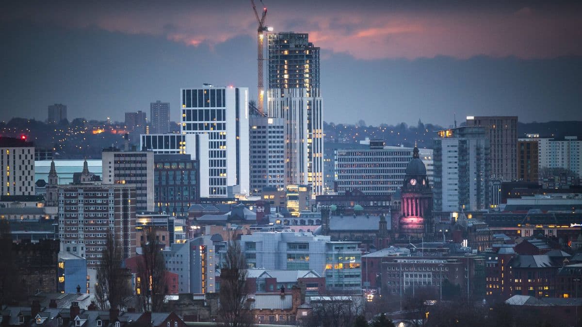 American Visitor Loves 'Elite' British City