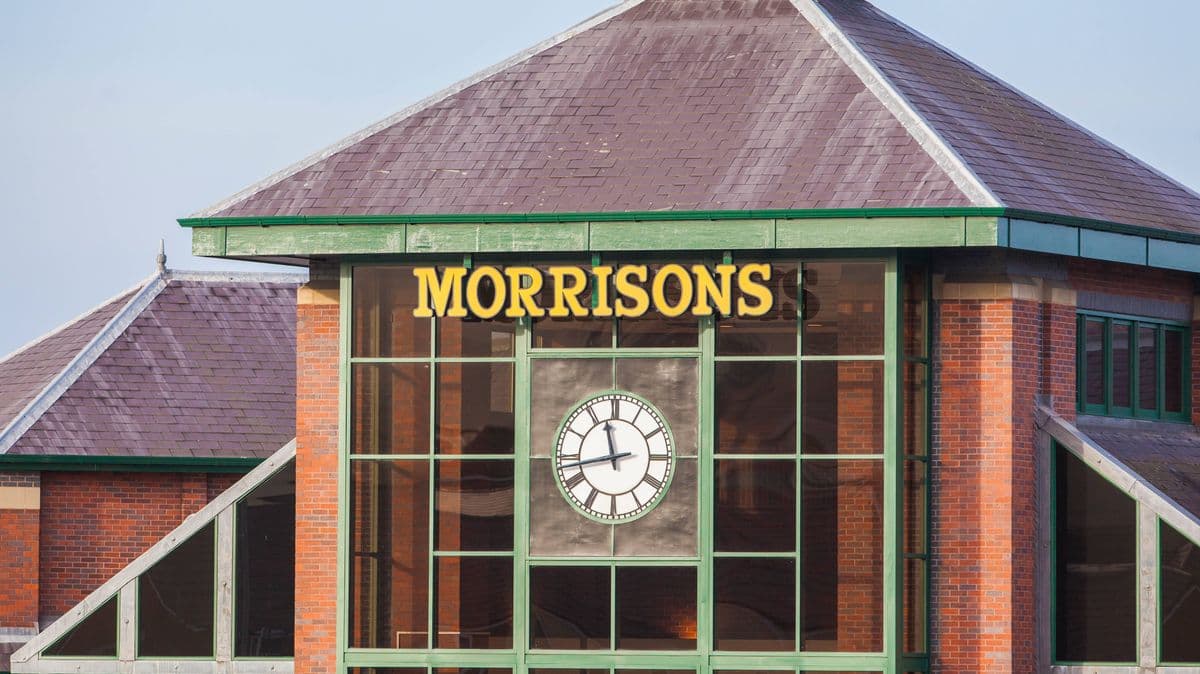Morrisons Changes Rule at 1,800 Stores