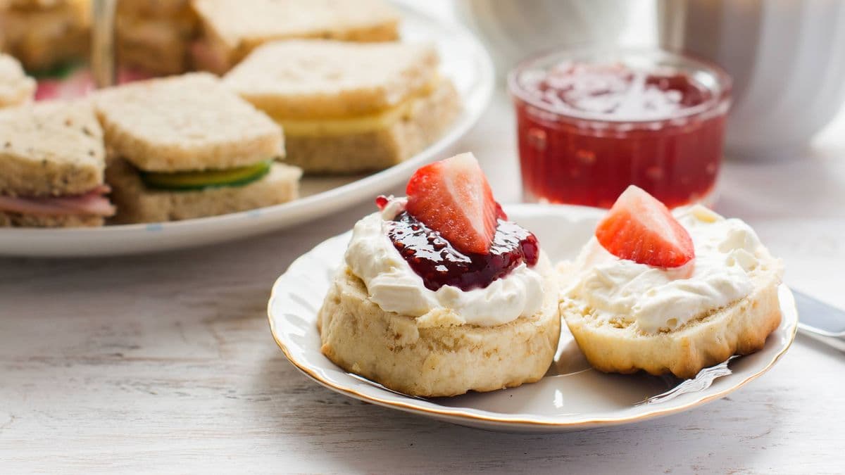 Make Perfect Scones with One Simple Ingredient