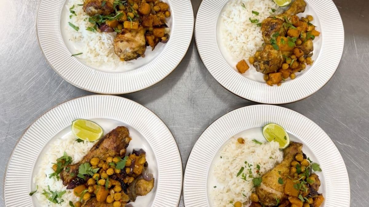 Tesco Chef Shares Easy Chicken Traybake Recipe