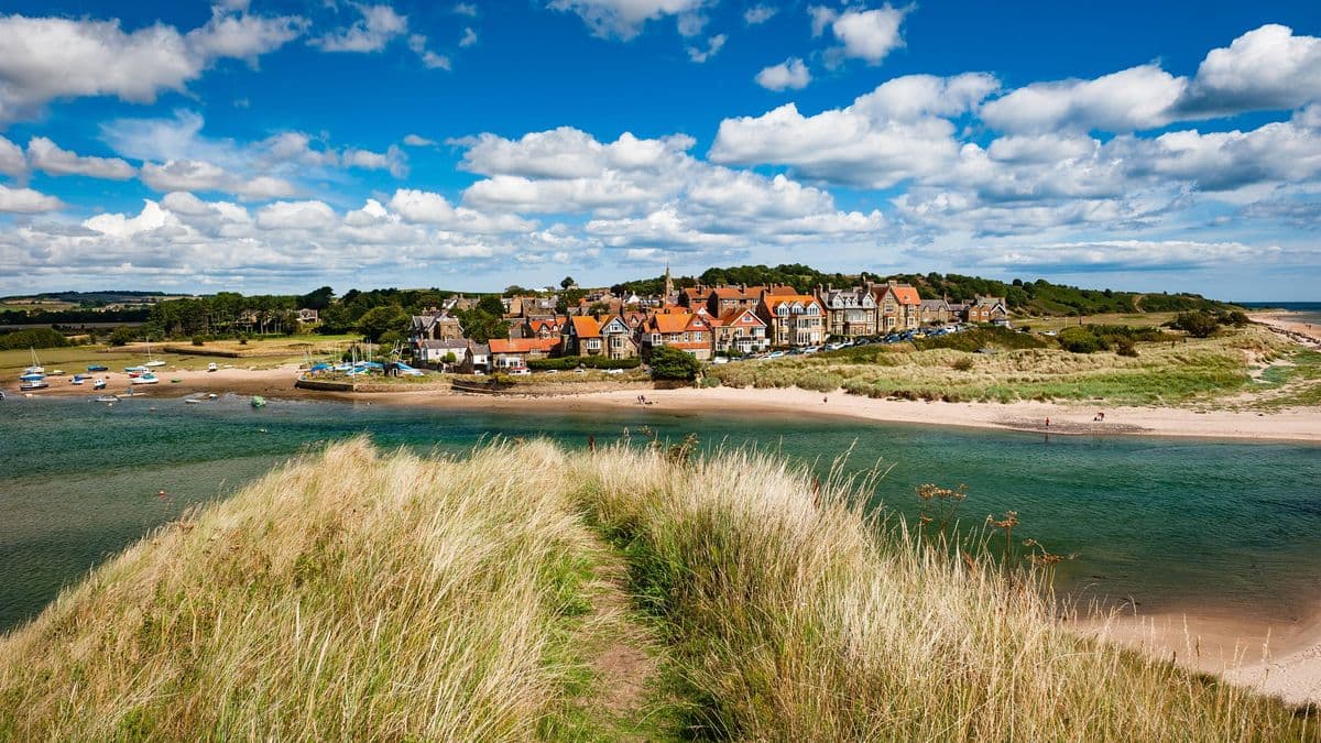 A Hidden Village is Now in the Top 10 UK Seaside Towns